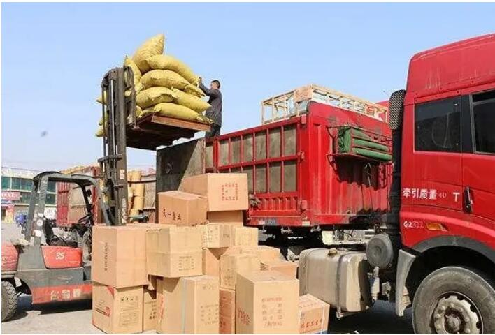 泉州到钦州物流专线