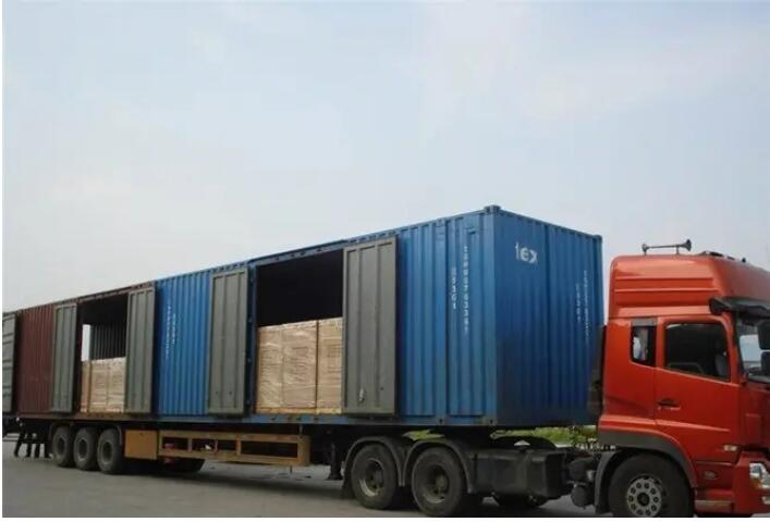 泉州到钦州整车运输