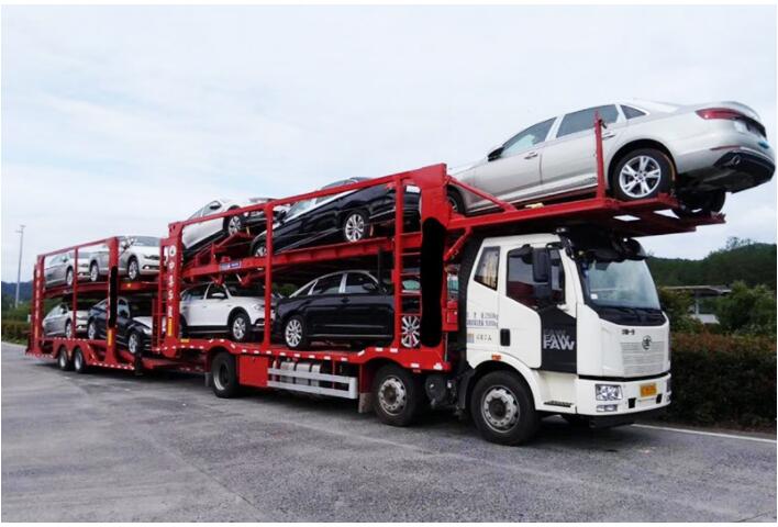 泉州到钦州轿车托运